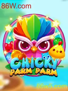 Descubra o Envolvente Mundo de ChickyParmParm
