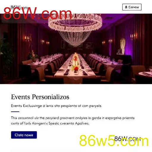 Eventos exclusivos