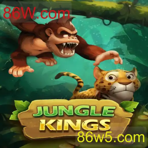 Explorando o Mundo de JungleKings