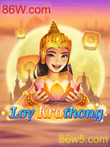 Explorando o Fascinante Jogo LoyKrathong e sua Evolução com 86W.com