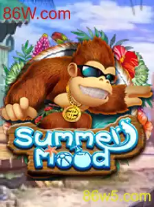 SummerMood: Descubra as Emoções e Regras do Jogo Inovador pela 86W.com
